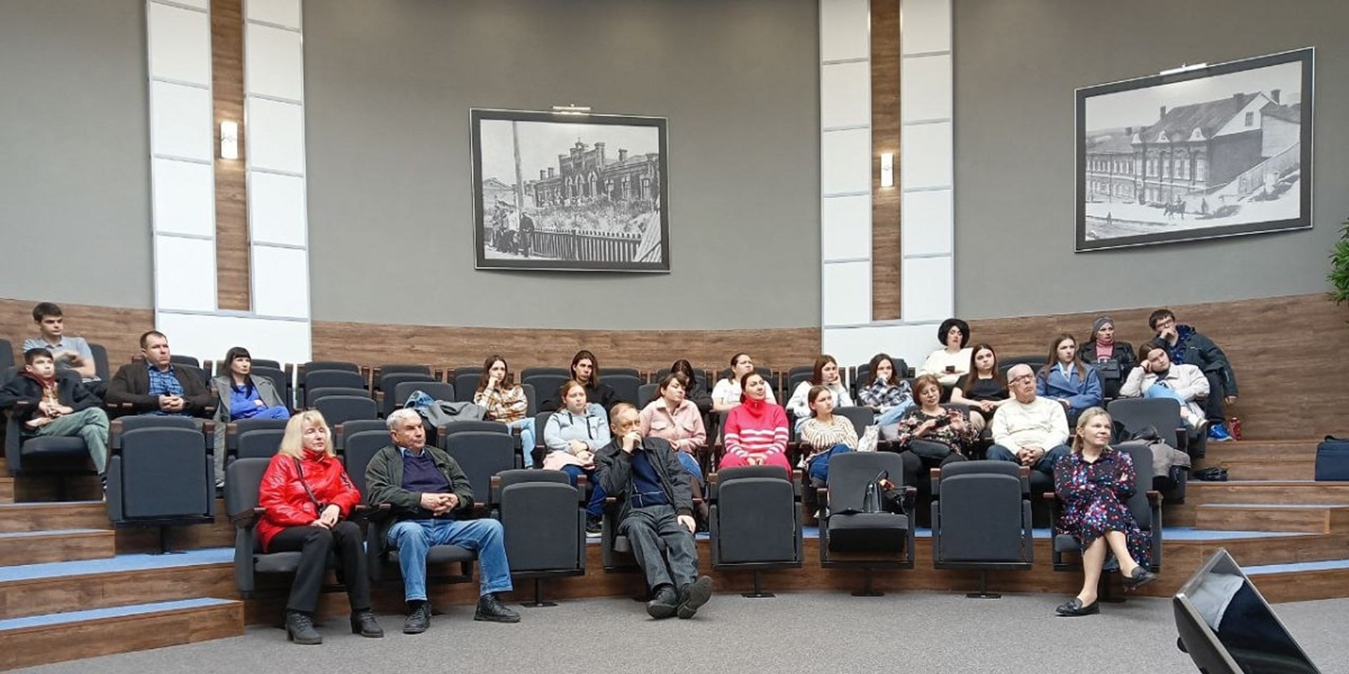 Старый Оскол. 6 апреля 2024 года в Белгородской области состоялся семинар "Школа гемофилии"