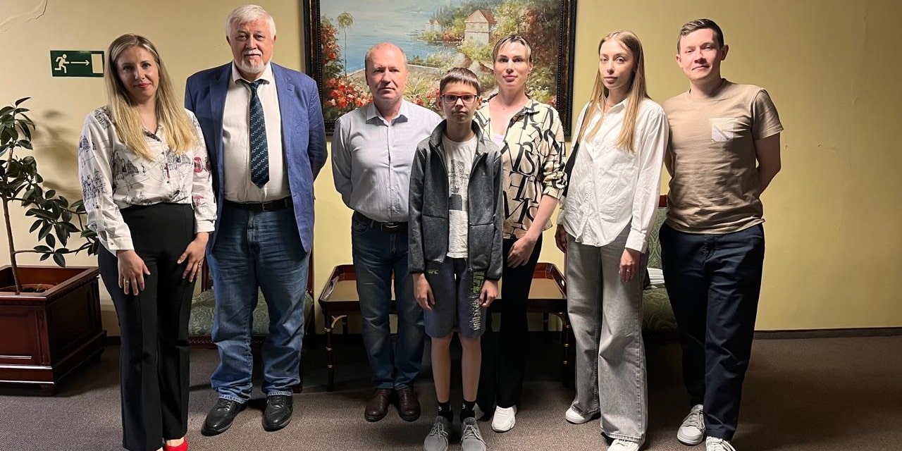 Школа гемофилии состоялась 14 июня 2025 в Камчатском крае