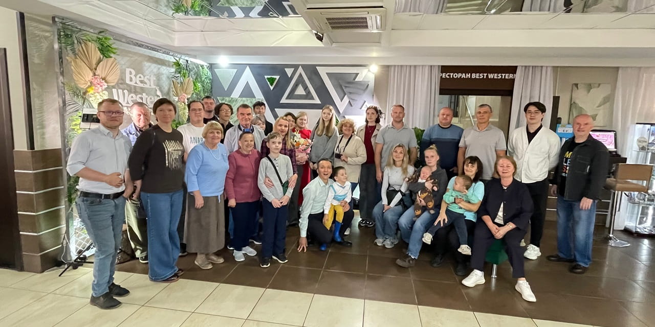 В Калуге 5 сентября 2026 состоялся семинар для пациентов "Школа гемофилии"