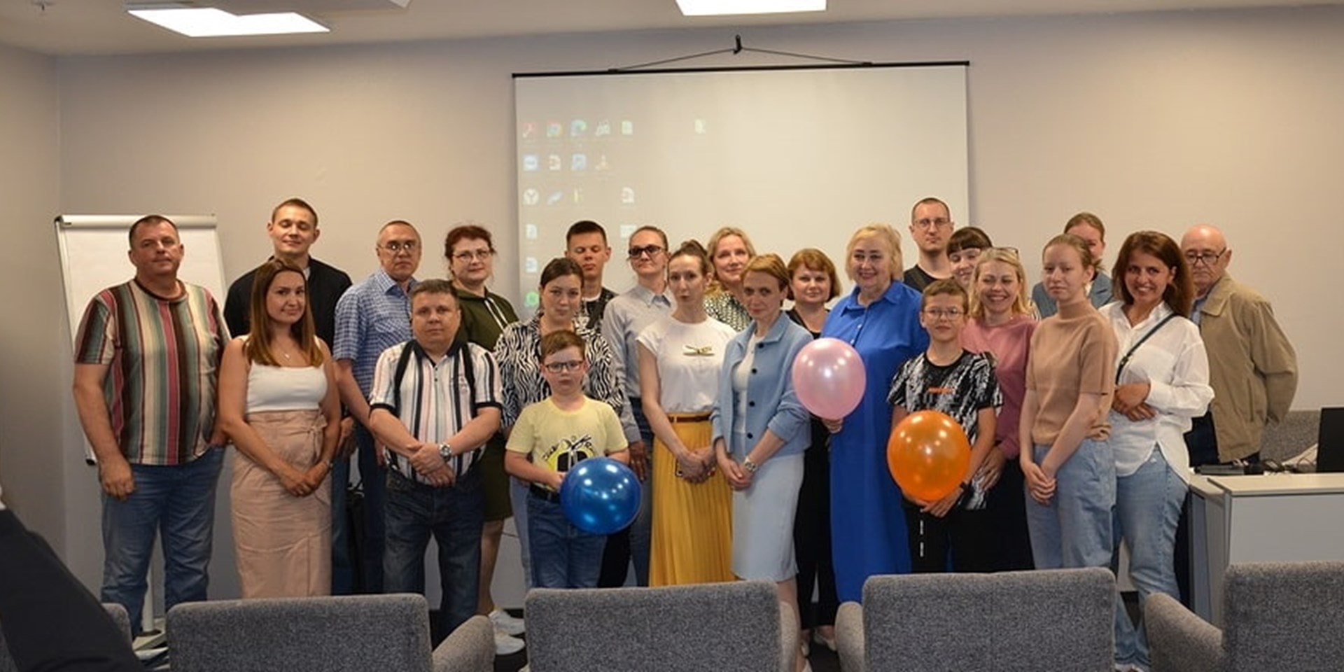 Новосибирск, 10 июня 2023 состоялась Школа гемофилии