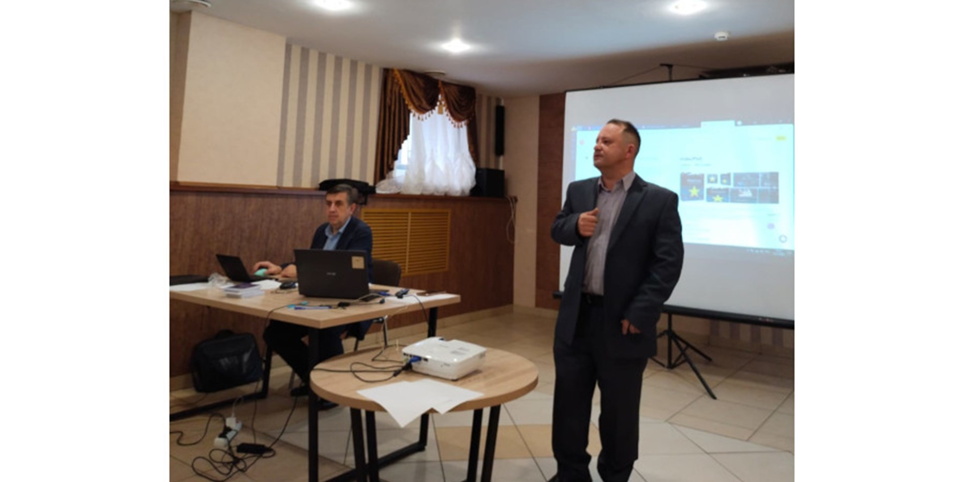 Йошкар-Ола. В Республике Марий Эл 18 ноября 2023 состоялся семинар «Школа гемофилии»
