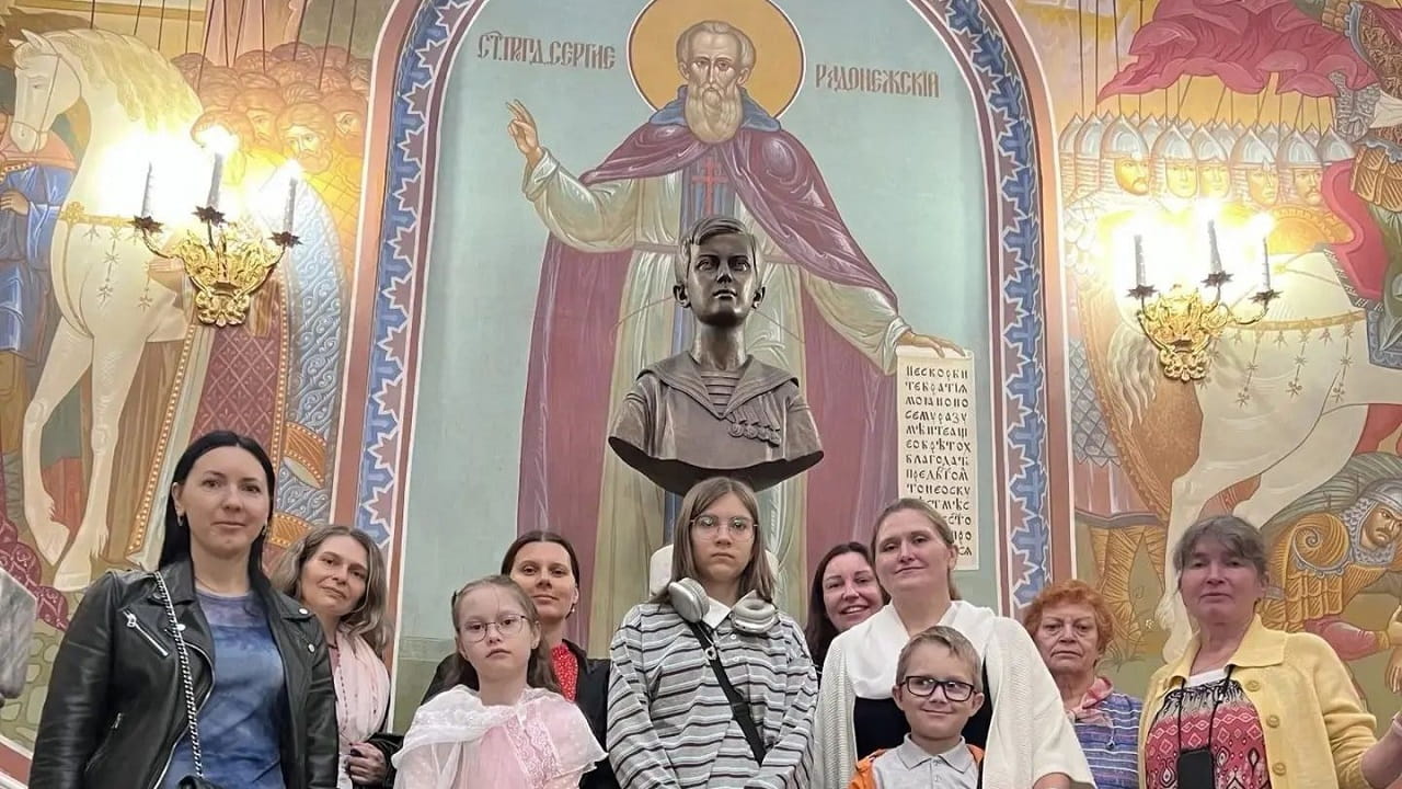 Ежегодный молебен о здравии людей с гемофилией объединил города России август 2026