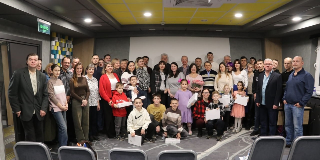 29 ноября 2025 года в г. Самара состоялась Школа для пациентов с гемофилией и болезнью Виллебранда и их семей