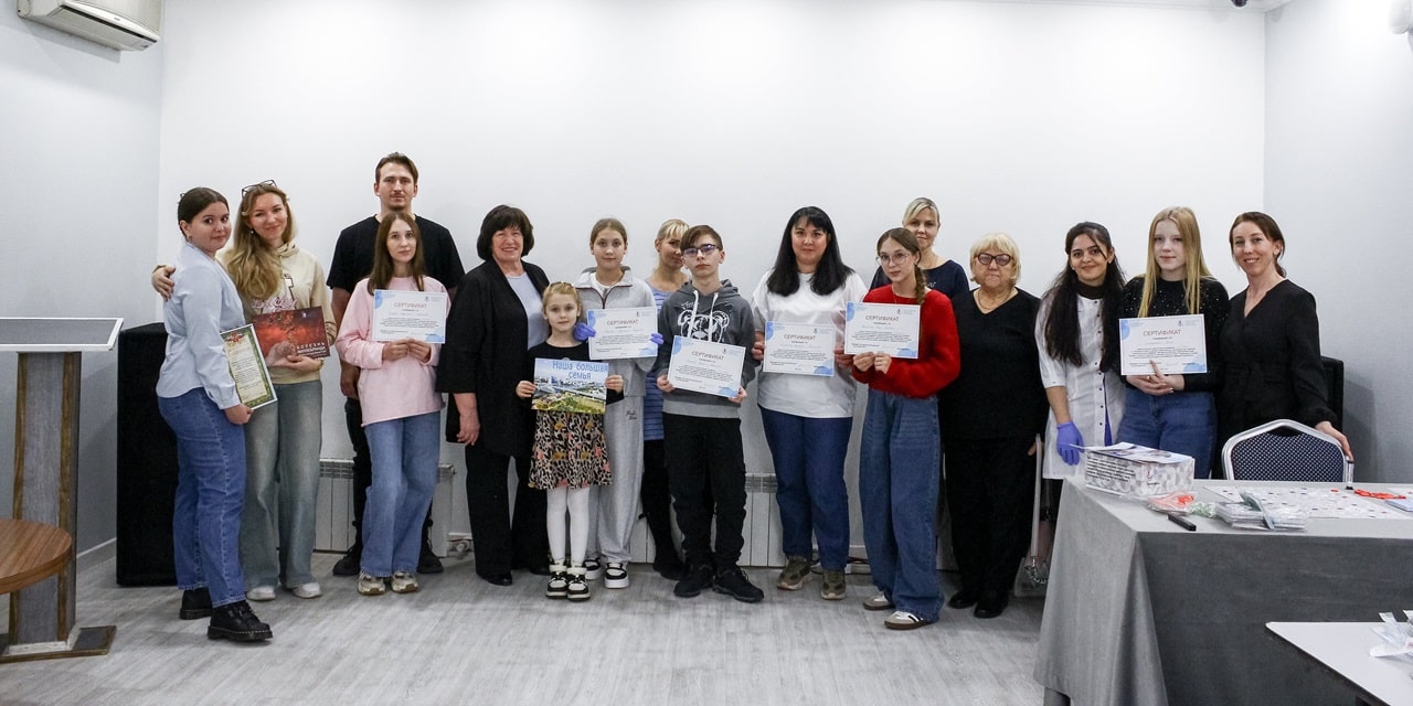 15 ноября 2025 года в г. Ростове-на-Дону прошла Школа гемофилии